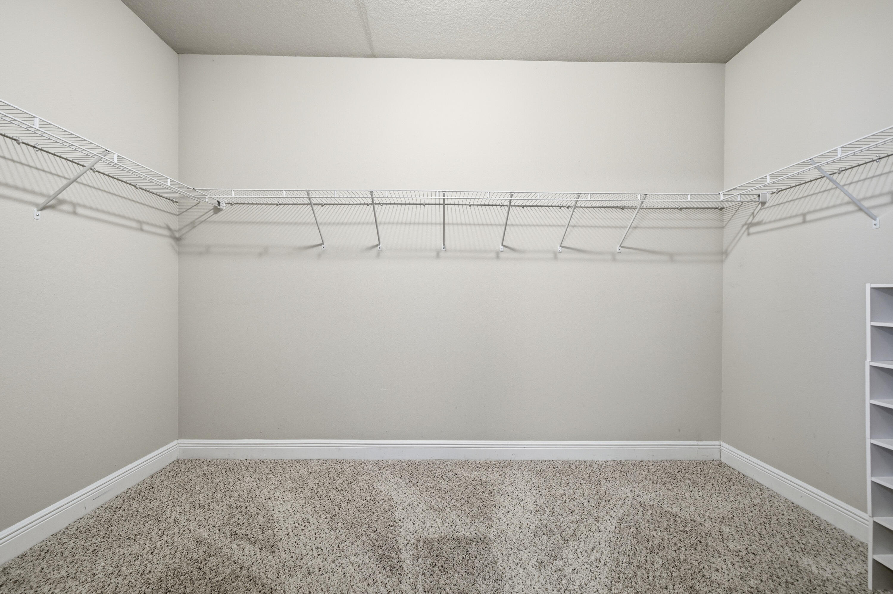 132 Wayne Trail Santa Rosa Beach, FL 32459 - Photo 25 of 43 a view of a room with racks on the wall