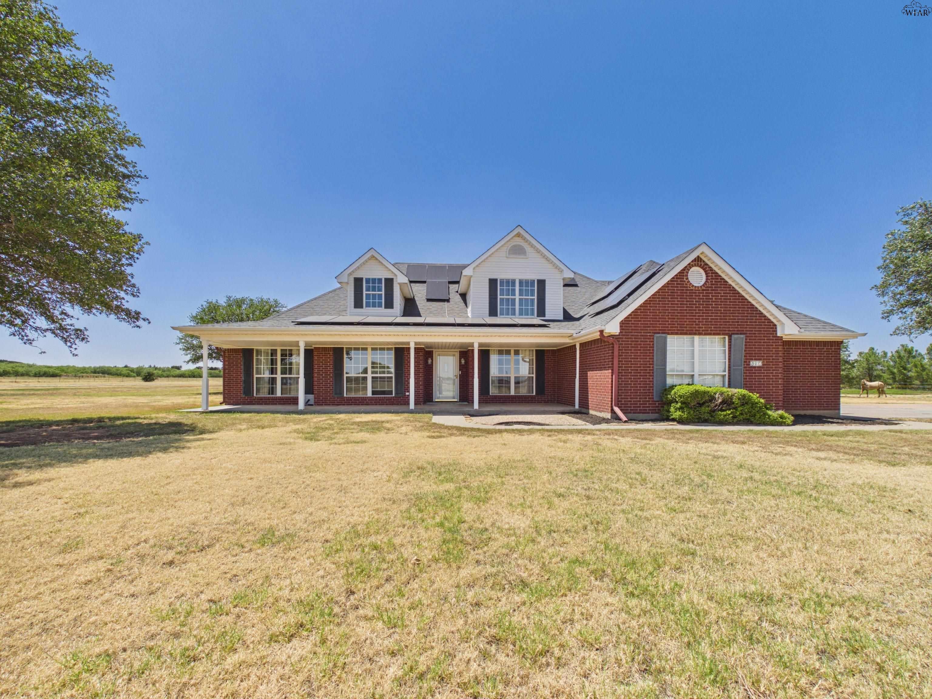 5286 Turkey Ranch Road Wichita Falls, TX 76310 - Photo 1 of 40 Gallery Image 1
