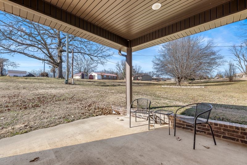 10859 Danny Bryan Road Prairie Grove, AR 72753 - Photo 27 of 30 End unit covered patio