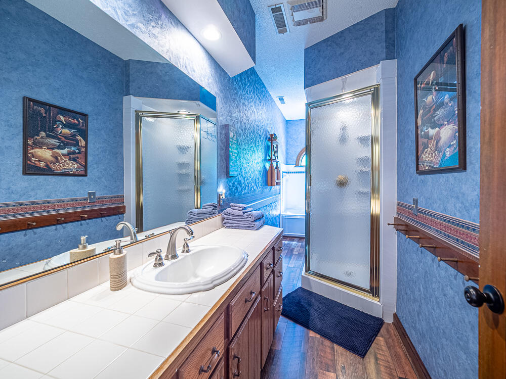 2860 Porcher Drive Sumter, SC 29150 - Photo 45 of 61 Upstairsbathroom