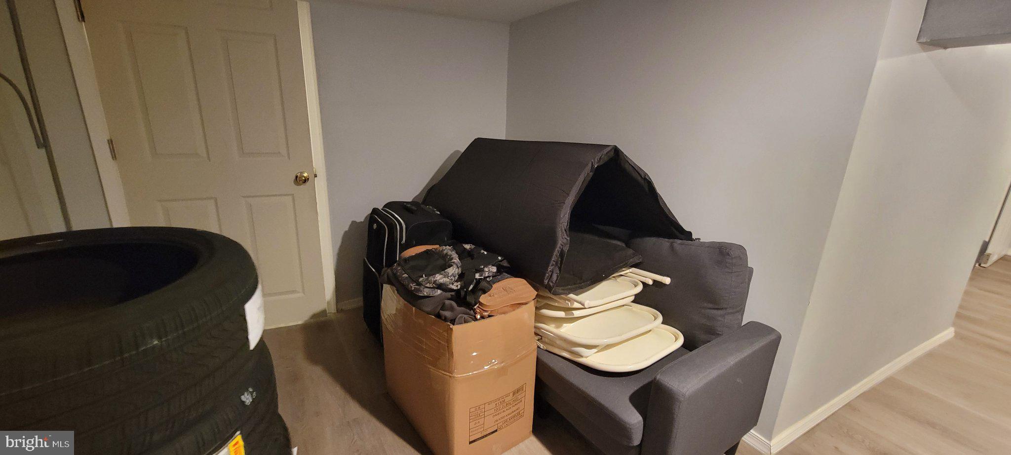 209 North 10th Street Darby, PA 19023 - Photo 11 of 26 Cluttered corner in a cozy space.