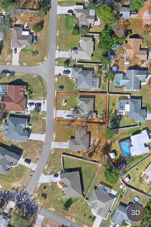 3034 Aldoro Avenue Spring Hill, FL 34609 - Photo 72 of 75