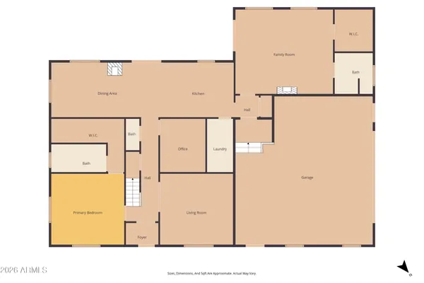 $1,187,000 | 2865 Penny Lane, Lakeside, AZ 85929