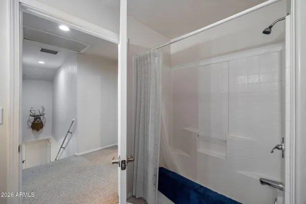 a view of a bathroom