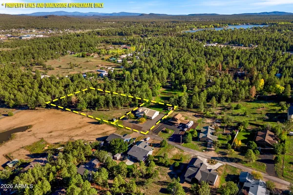 $1,187,000 | 2865 Penny Lane, Lakeside, AZ 85929