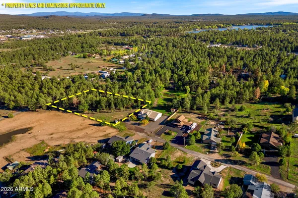 $1,187,000 | 2865 Penny Lane, Lakeside, AZ 85929