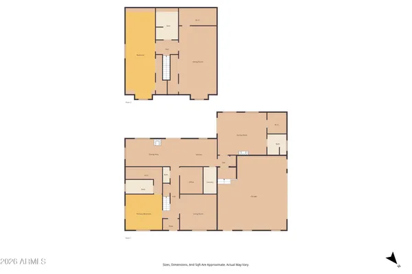 $1,187,000 | 2865 Penny Lane, Lakeside, AZ 85929