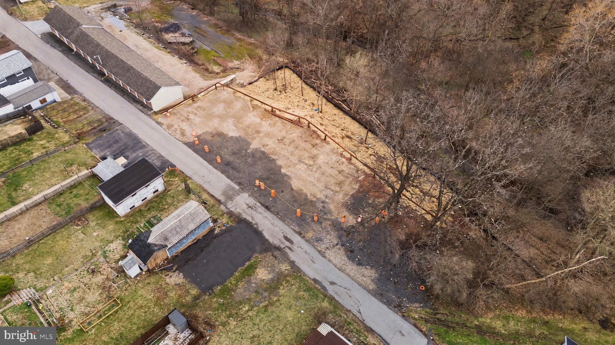 254 Plum Alley Spring City, PA 19475 - Photo 3 of 6 a view of swimming pool with a yard