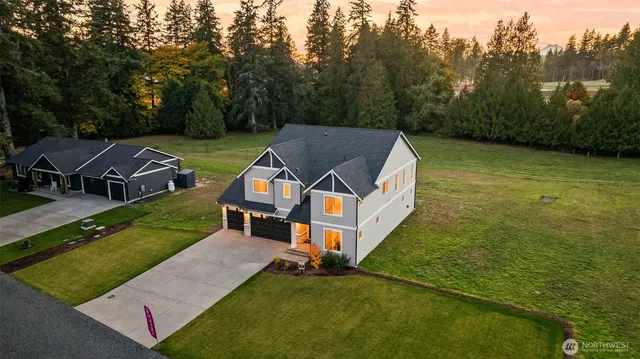 $1,099,950 | 10155 Royal Valley Road Northeast, Poulsbo, WA 98370