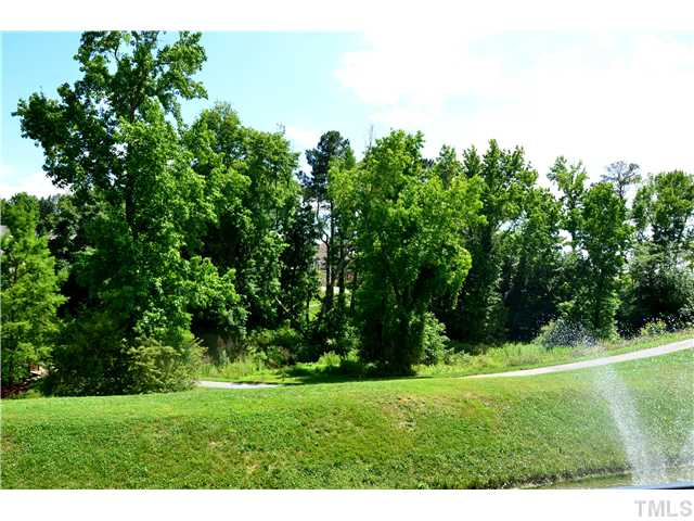 3517 Stonebend Loop Cary, NC 27518 - Photo 21 of 21 a view of a grassy field with trees in the background