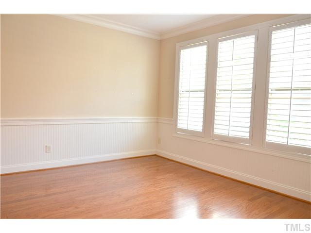 3517 Stonebend Loop Cary, NC 27518 - Photo 8 of 21 a view of an empty room with a window