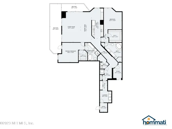 $915,000 | 1431 Riverplace Boulevard, Unit 1505, Jacksonville, FL 32207
