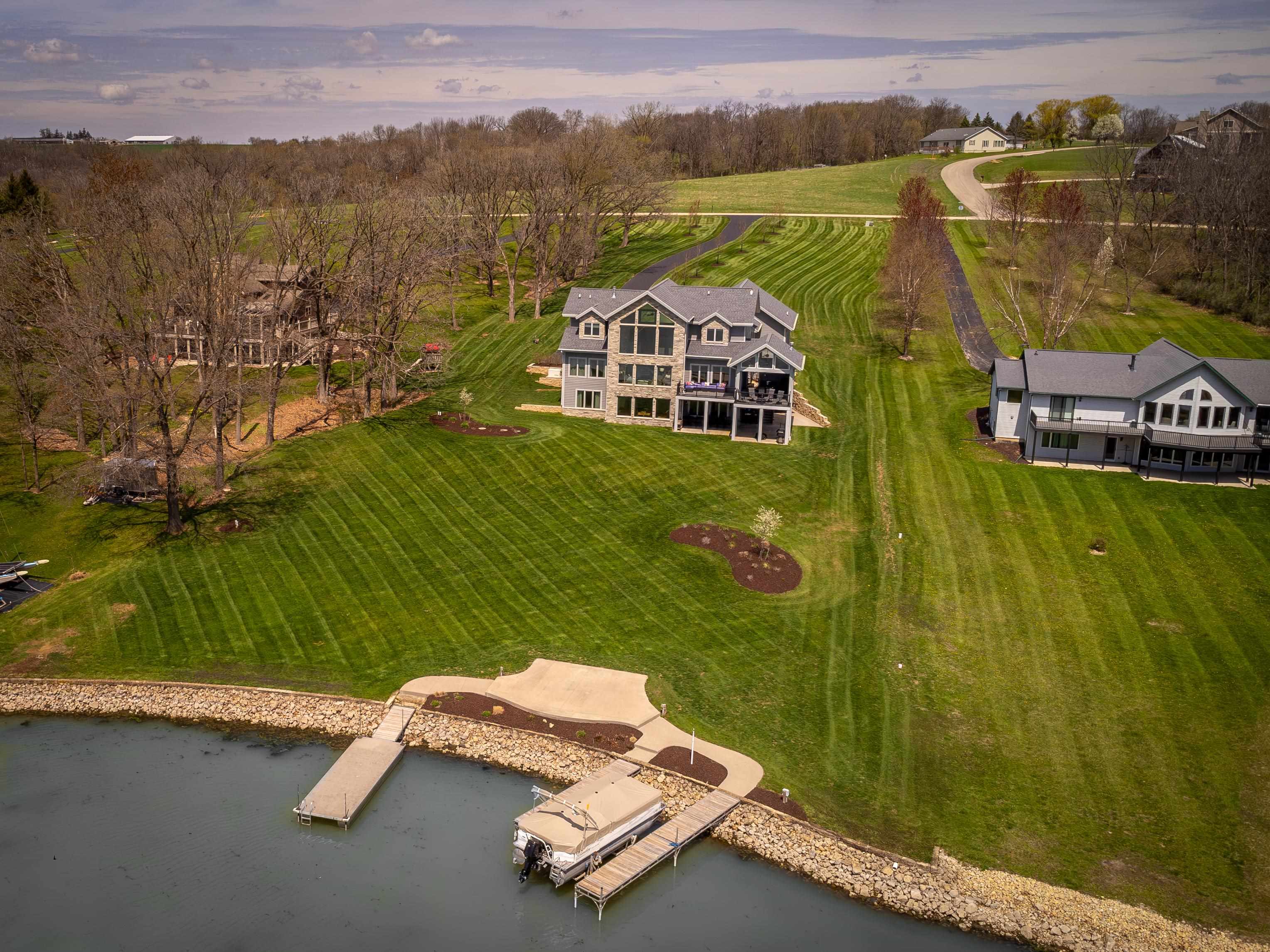 25-80 Lake Carroll Boulevard Lake Carroll, IL 61046 - Photo 1 of 58