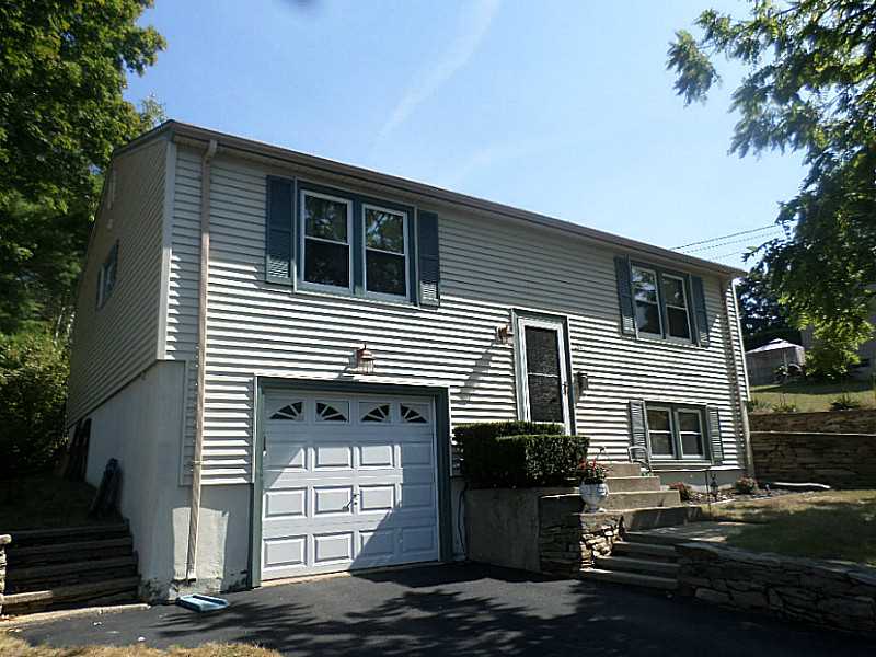 284 Walnut Hill Road Woonsocket, RI 02895 - Photo 1 of 22 Exterior Front.