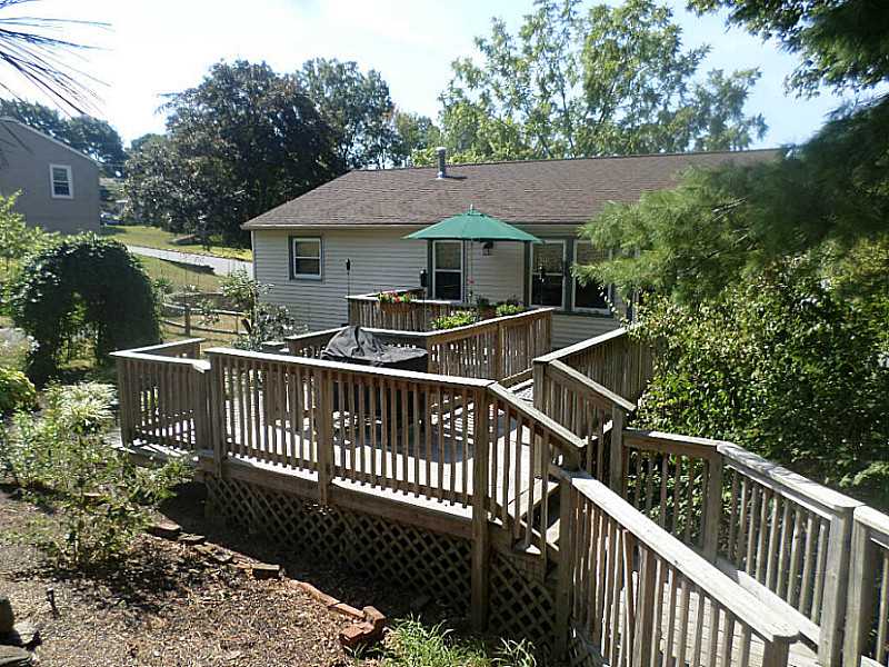 284 Walnut Hill Road Woonsocket, RI 02895 - Photo 16 of 22 Exterior Back.