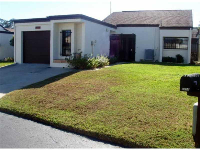 5700 Kensington Road New Port Richey, FL 34652 - Photo 1 of 1 Exterior Front