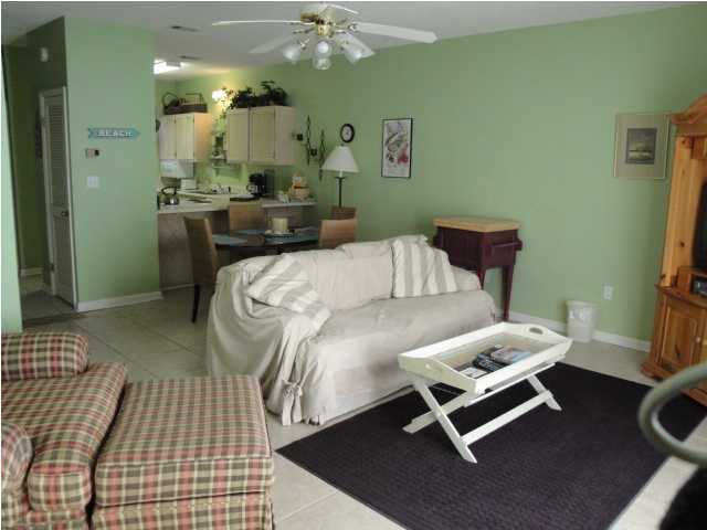 191 Blue Mountain Beach Road, Unit 303 Santa Rosa Beach, FL 32459 - Photo 2 of 20 a living room with furniture