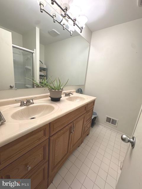 5312 Eliots Oak Road Columbia, MD 21044 - Photo 12 of 26 Double vanity primary bath