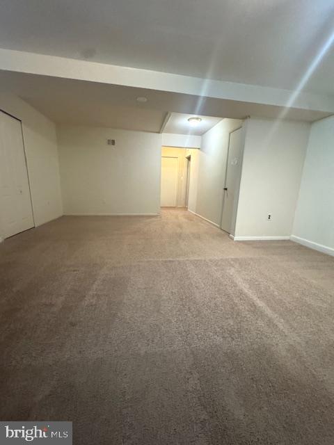 5312 Eliots Oak Road Columbia, MD 21044 - Photo 24 of 26 large open basement