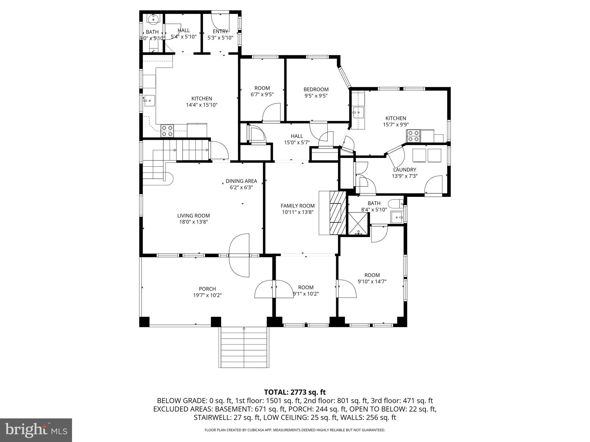 5402 Edmondson Avenue Baltimore, MD 21229 - Photo 59 of 60