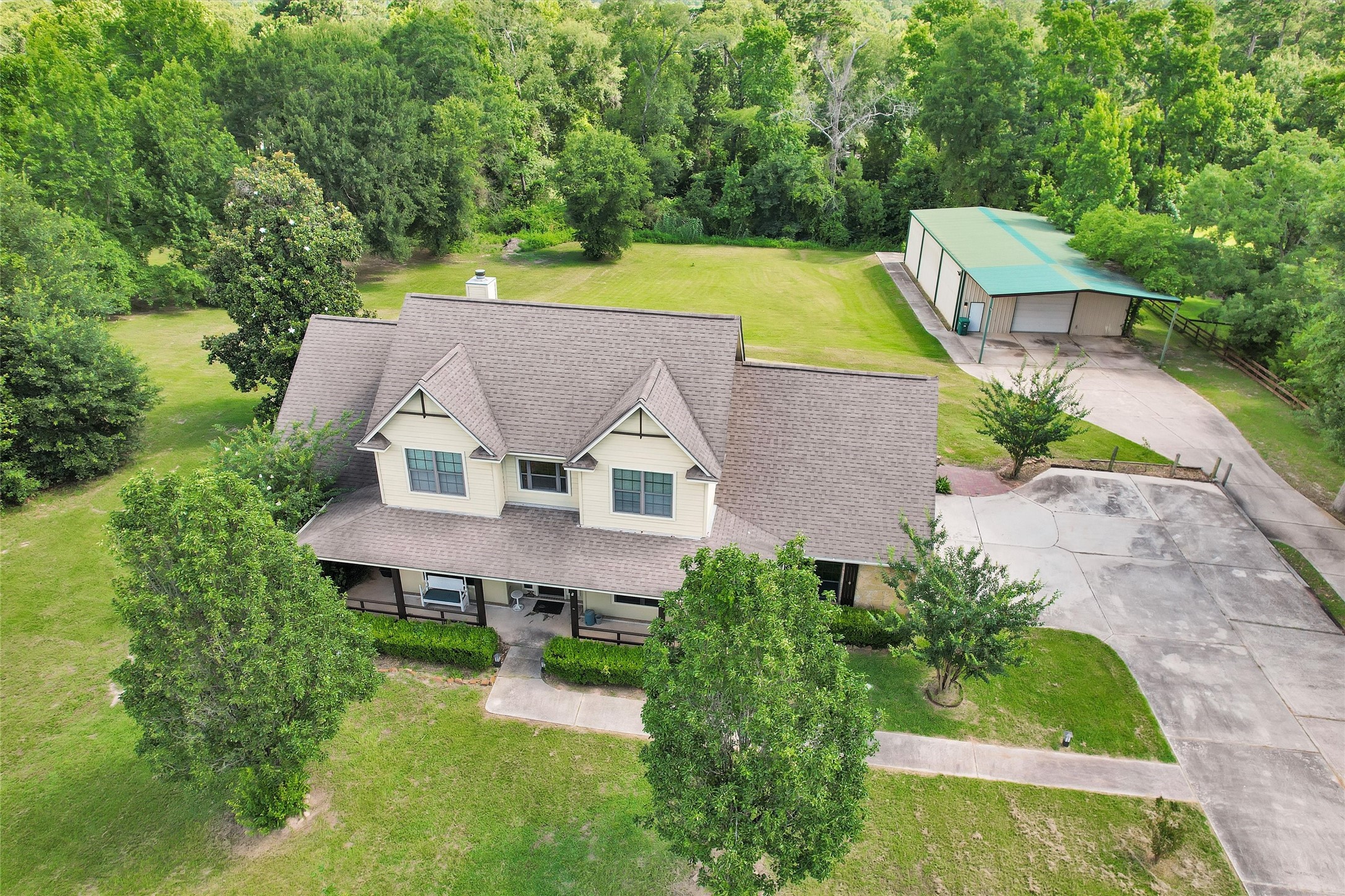 21 Ranch Rd One Willis, TX 77378 - Photo 44 of 47