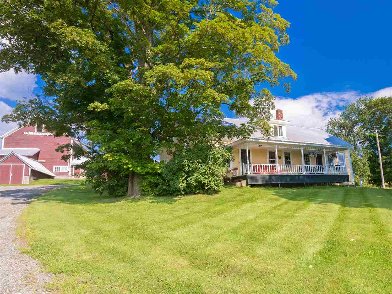 3828 Stagecoach Road Morristown, VT 05661 - Photo 1 of 16