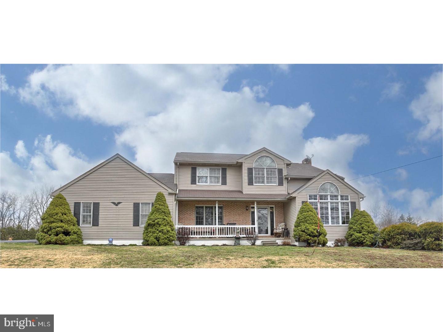 55 Boone Road Birdsboro, PA 19508 - Photo 1 of 25 Exterior Front