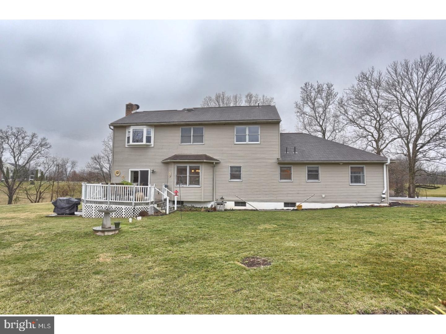 55 Boone Road Birdsboro, PA 19508 - Photo 2 of 25 Exterior Back