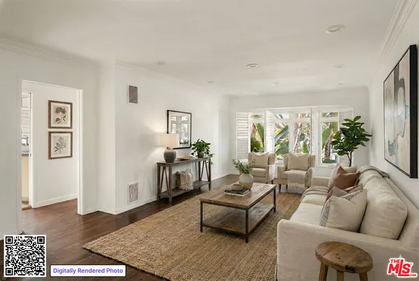$445,000 | 1330 North Crescent Heights Boulevard, Unit 2, West Hollywood, CA 90046