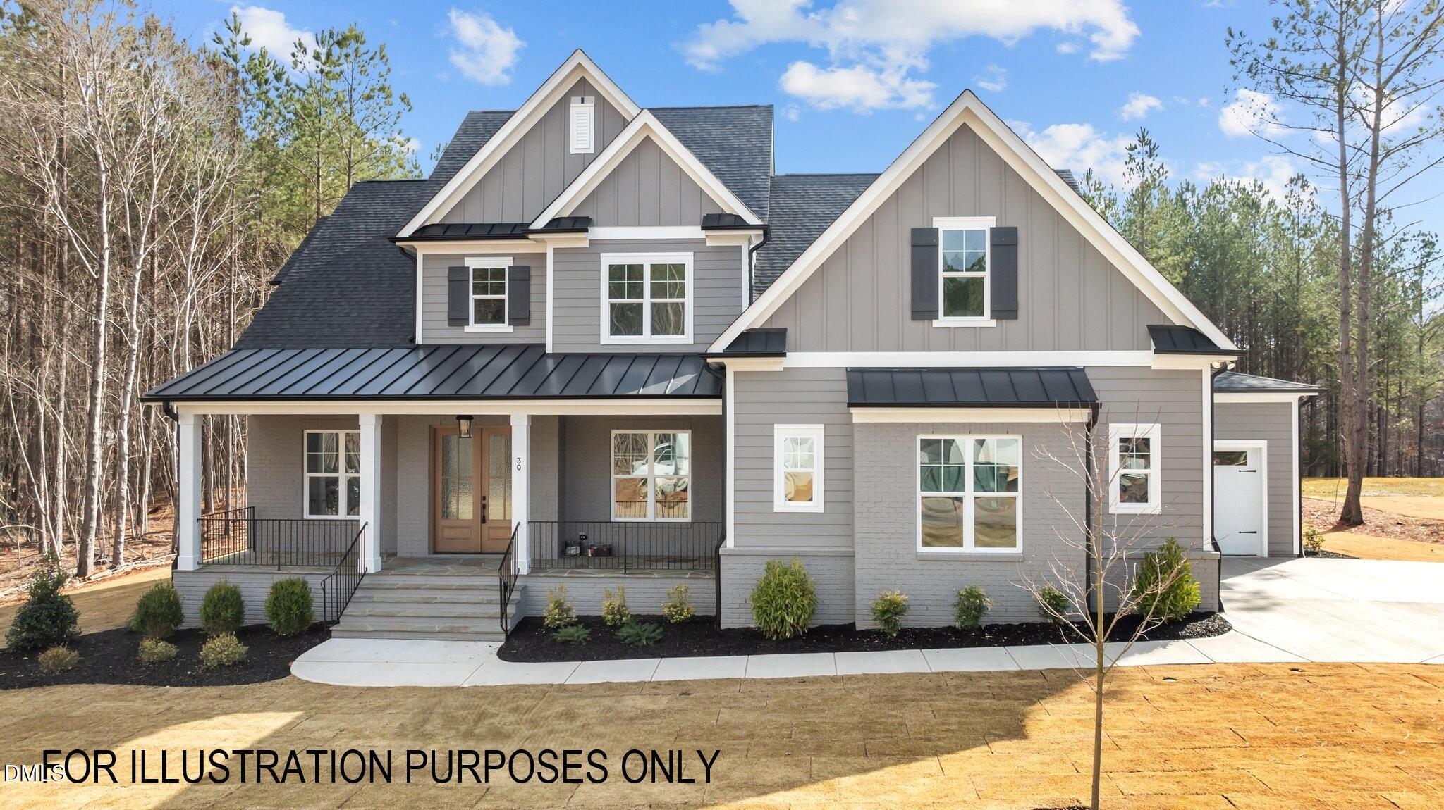 5848 Carriage Drive Raleigh, NC 27603 - Photo 2 of 28 2-web-or-mls-DJI_0064