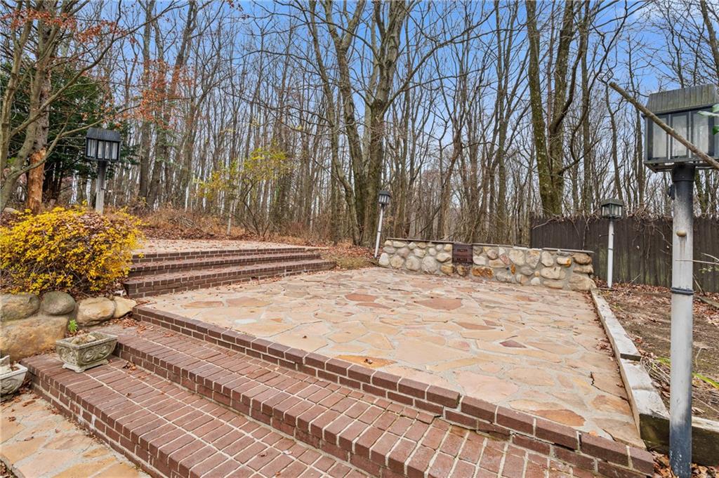 111 Morrow Road Beaver Falls, PA 15010 - Photo 45 of 50 a view of a backyard of the house