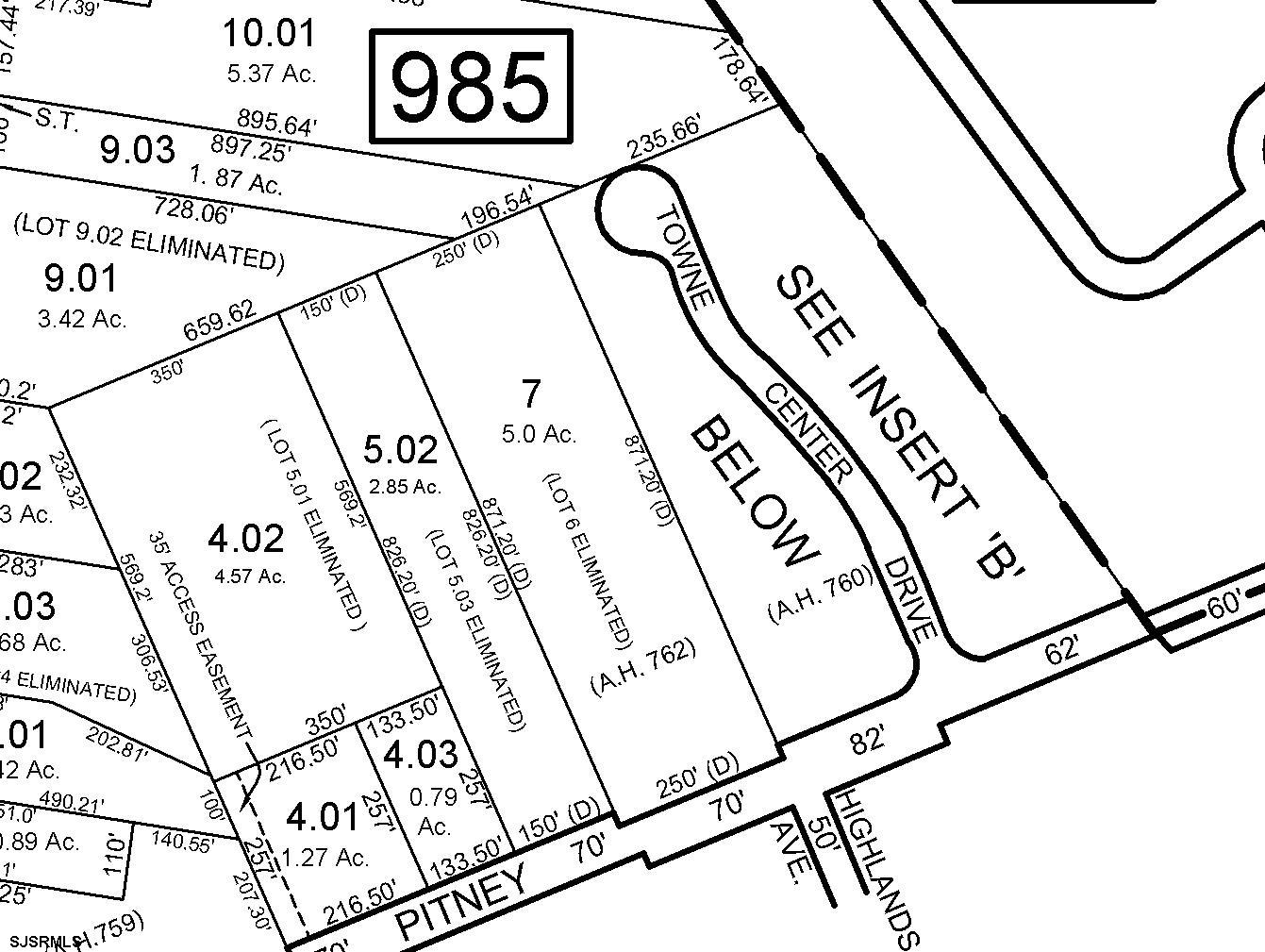 301-315 South Pitney Road Galloway Township, NJ 08205 - Photo 25 of 25 a picture of a book with white walls