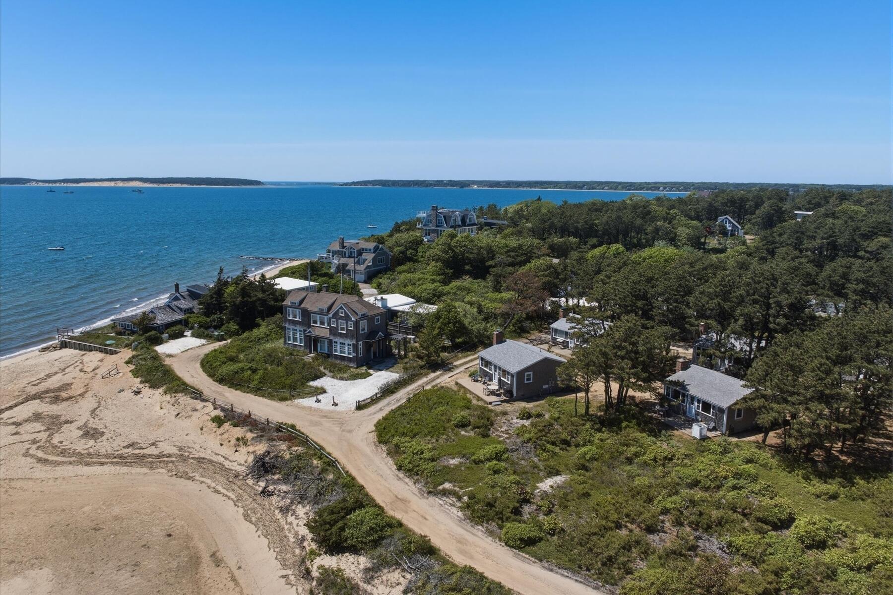 100 Hiawatha Road, Unit B Wellfleet, MA 02667 - Photo 32 of 34 43-DJI_20260604112344_0108_D