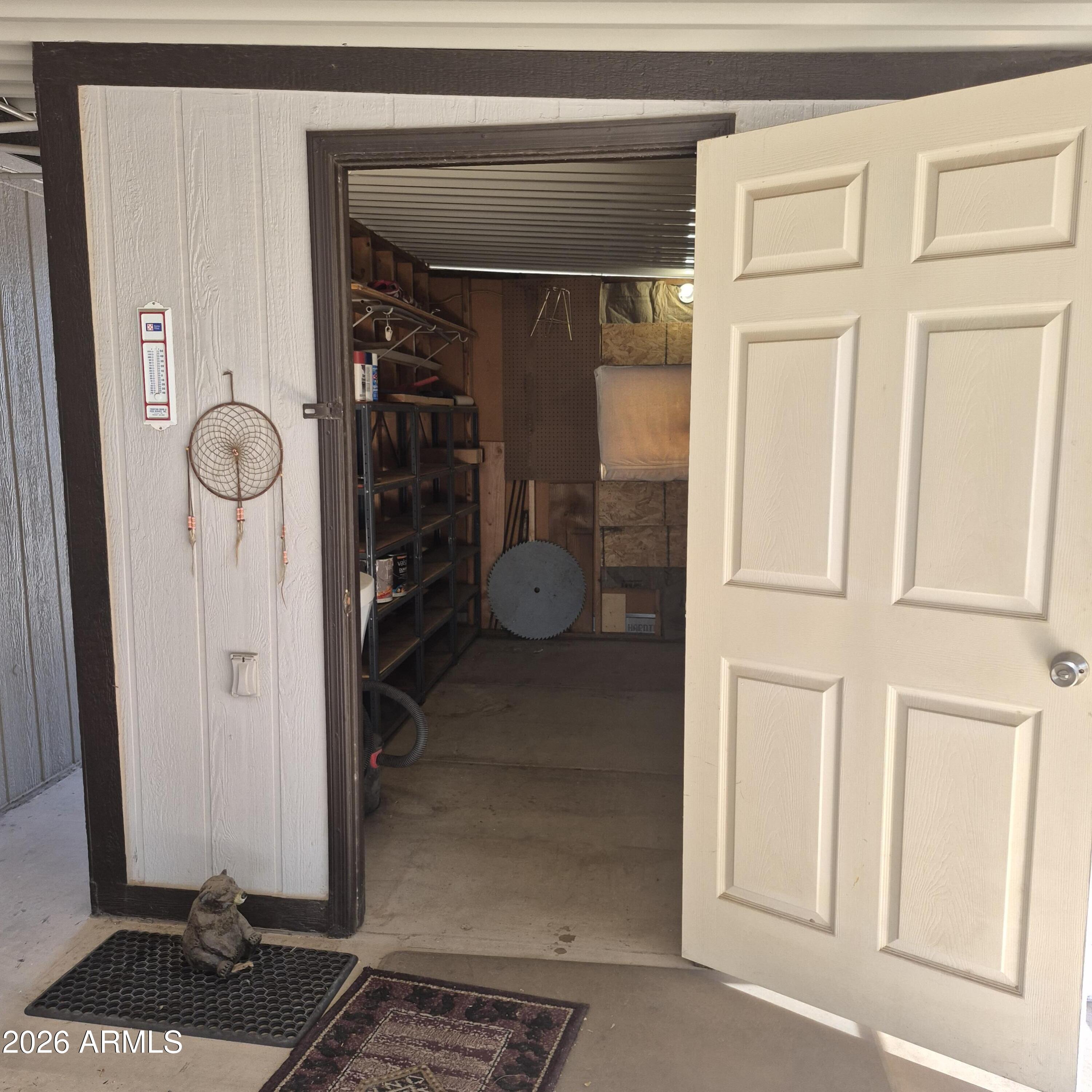 661 South Hawes Road, Unit 93 Mesa, AZ 85208 - Photo 7 of 59 Shed