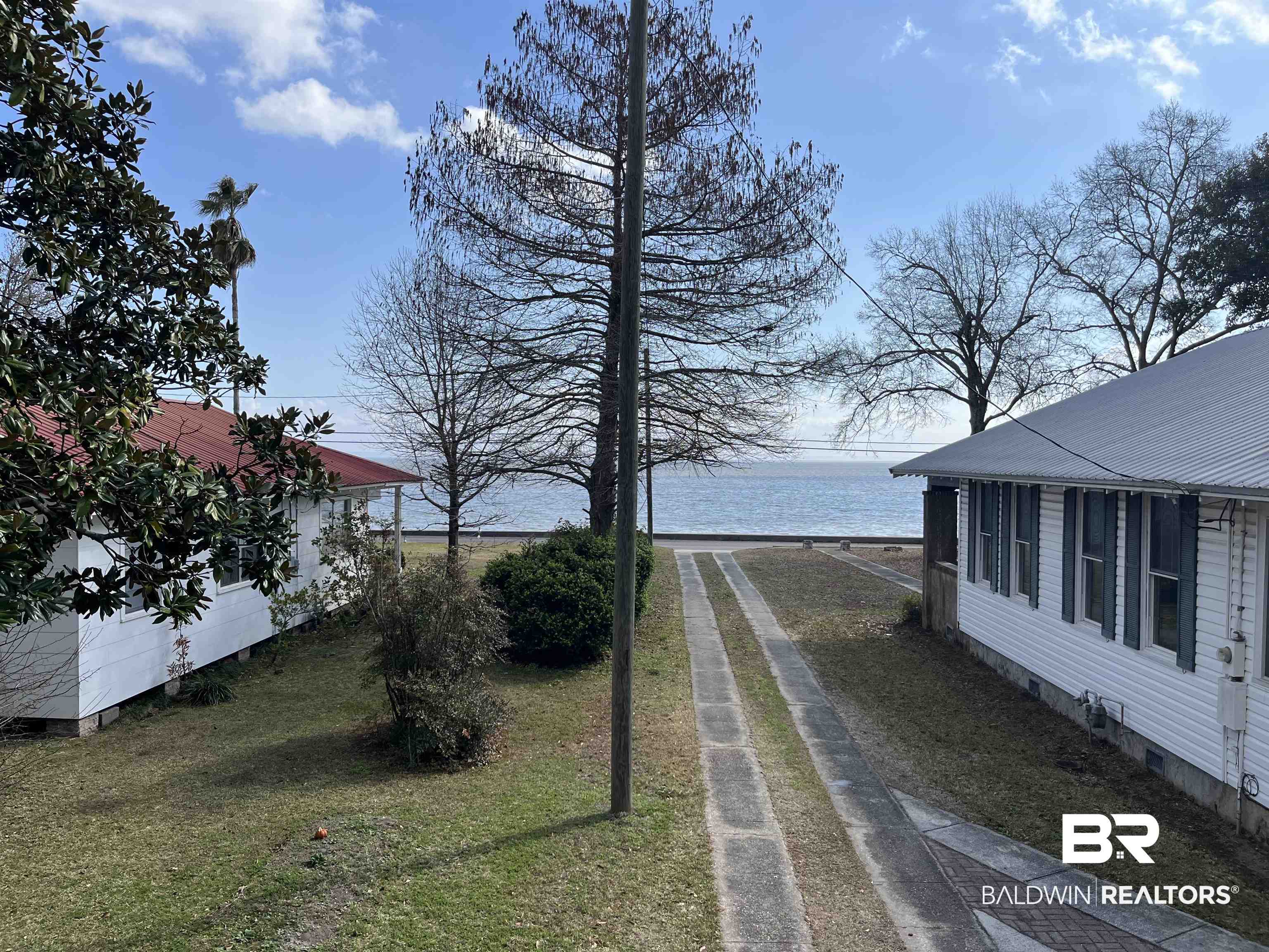 3220 Bayfront Road Mobile, AL 36605 - Photo 38 of 43 View of street with a water view