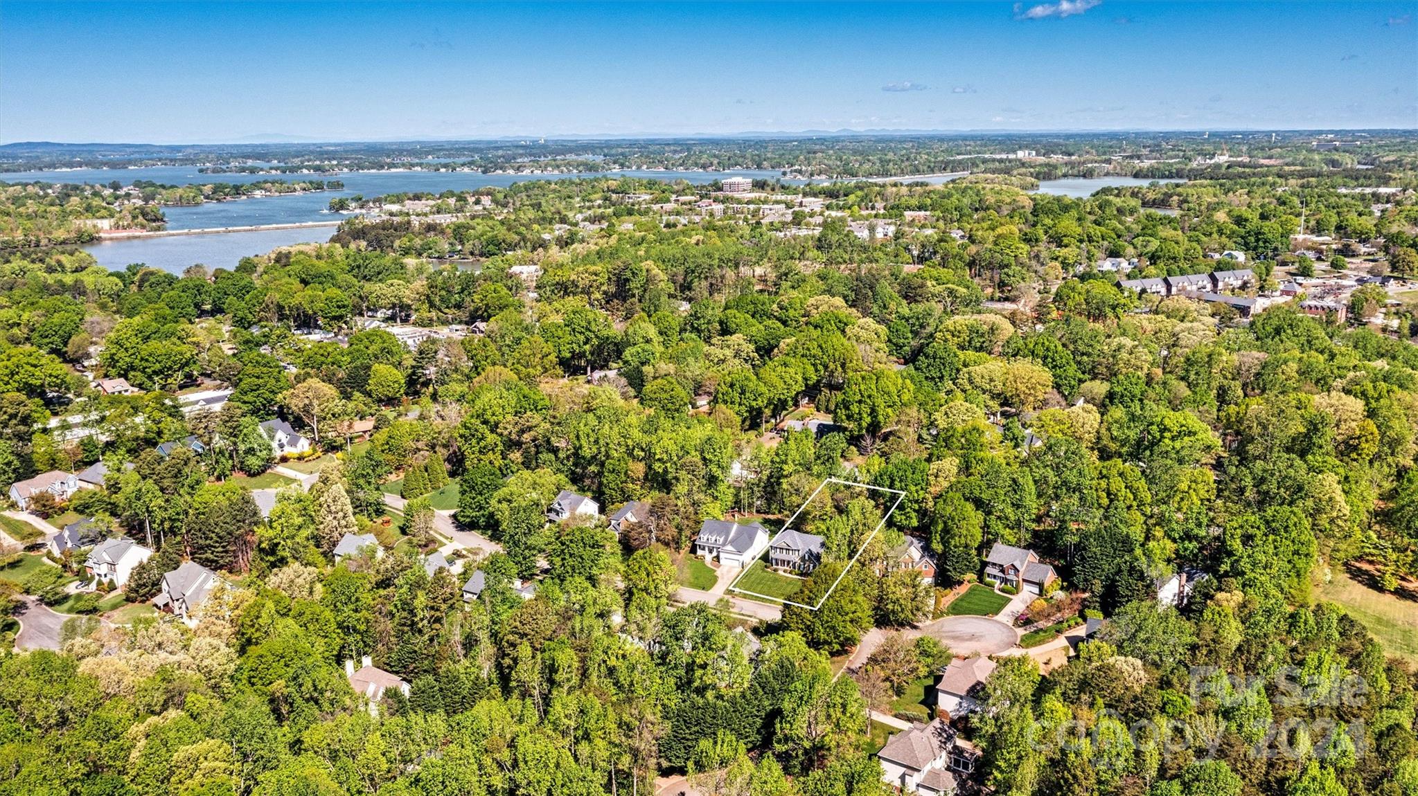 21329 Summerbrook Drive Cornelius, NC 28031 - Photo 7 of 46 a view of an ocean