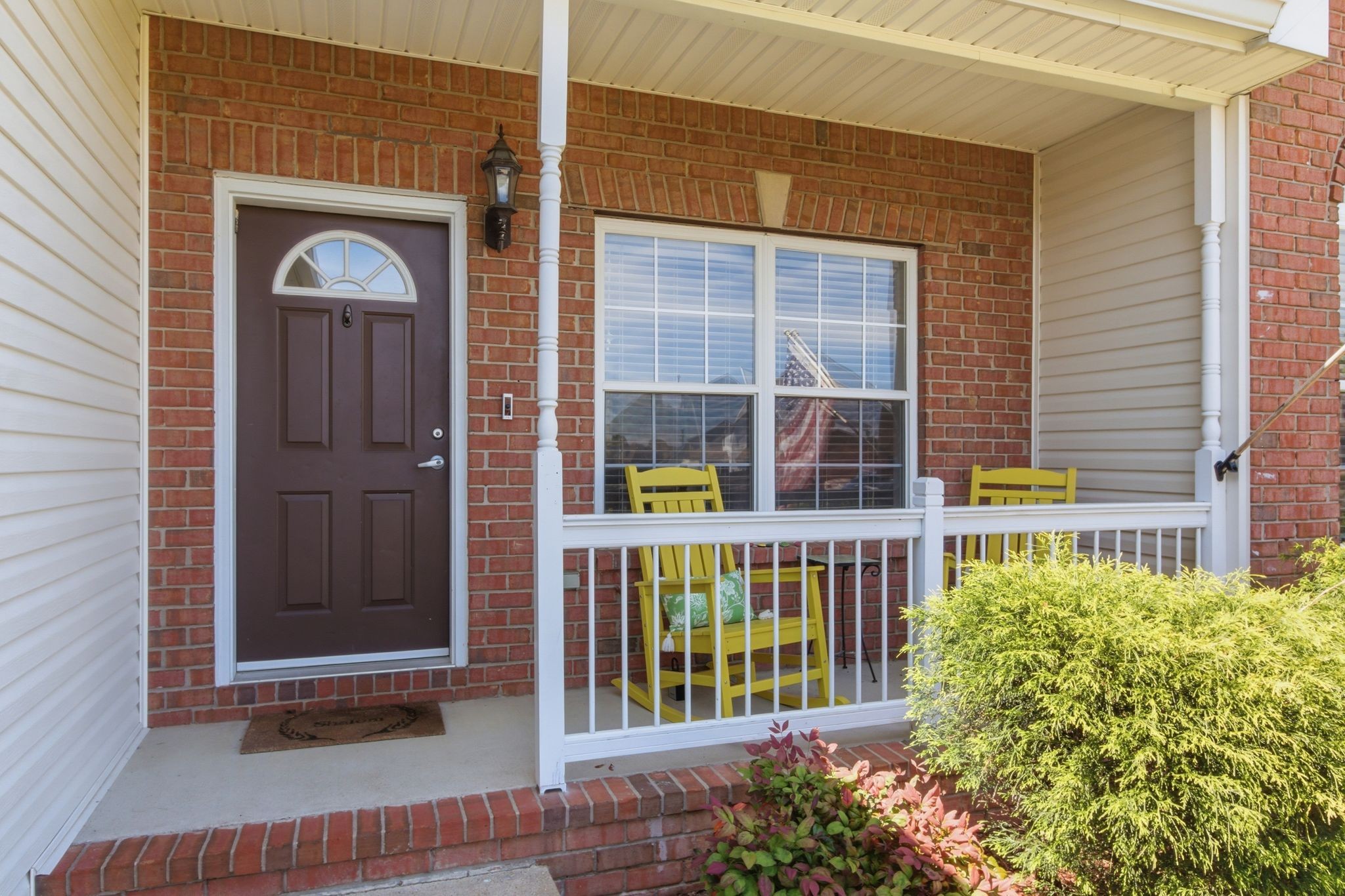 1503 Chapman Lane Spring Hill, TN 37174 - Photo 3 of 33 a front view of a house with a porch