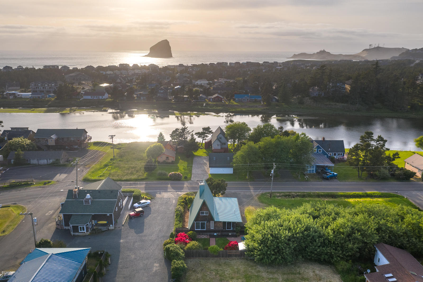 34775 Brooten Road Pacific City, OR 97135 - Photo 20 of 25 Just across the street from the river