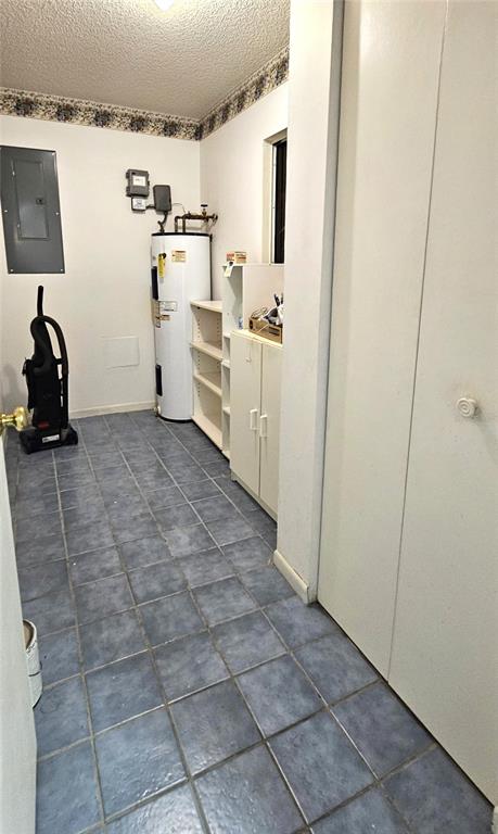 8449 Southwest 106th Place Ocala, FL 34481 - Photo 20 of 37 a view of storage and utility room with washer and dryer