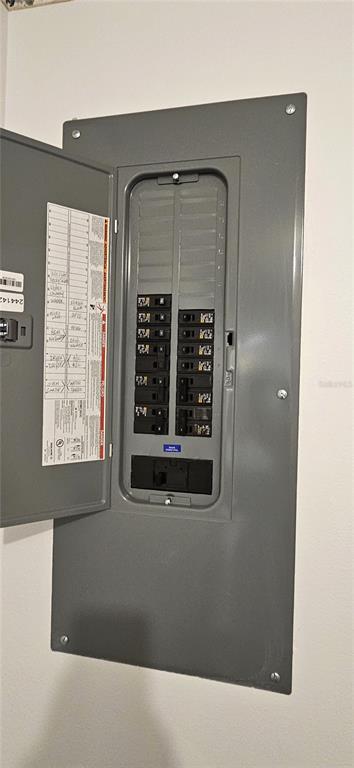 8449 Southwest 106th Place Ocala, FL 34481 - Photo 21 of 37 a view of a door and wooden floor