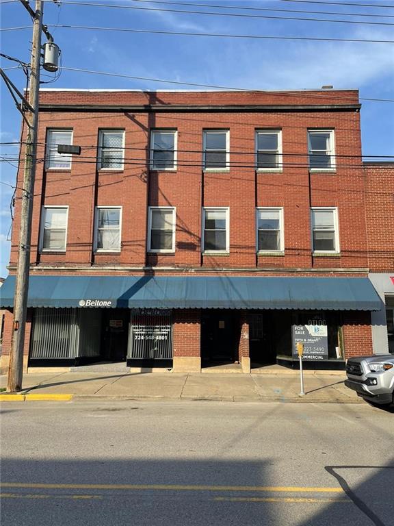 139 South Jefferson Street Kittanning, PA 16201 - Photo 1 of 9 a front view of building with a yard