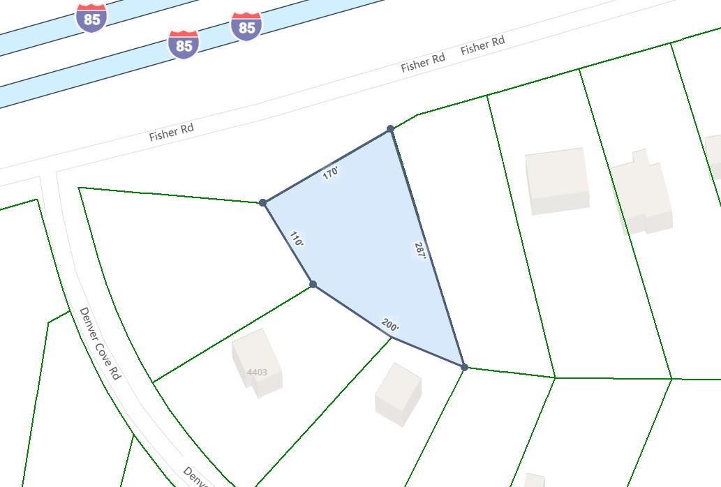 Lot 23 Fisher Jenkins Road Anderson, SC 29625 - Photo 2 of 12