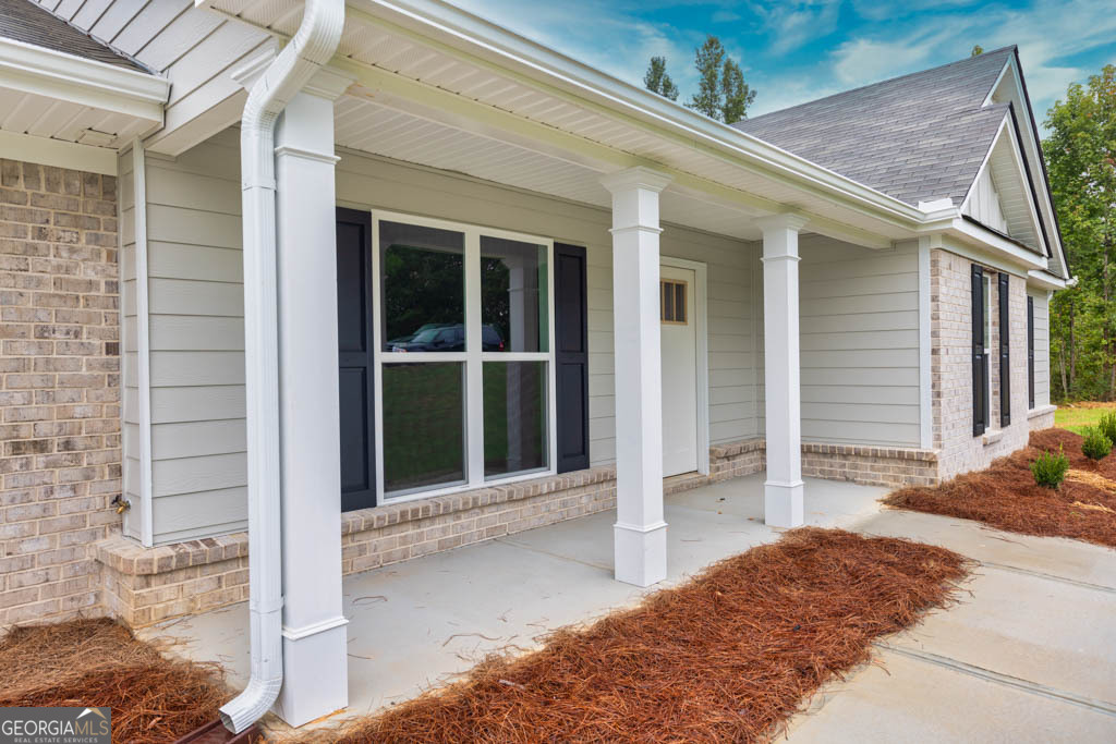 198 Mockingbird Lane, Unit 30 Winder, GA 30680 - Photo 39 of 39 a view of front door of house