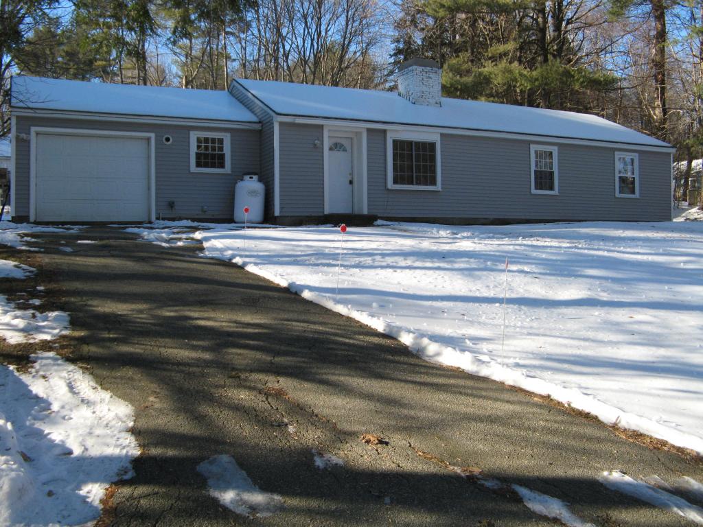 156 Old Street Road Peterborough, NH 03458 - Photo 1 of 24