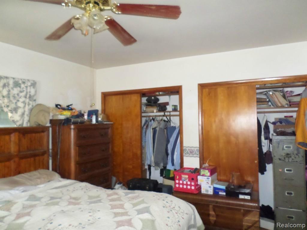 3700 Minden Road Ruth, MI 48470 - Photo 25 of 42 1st floor bedroom