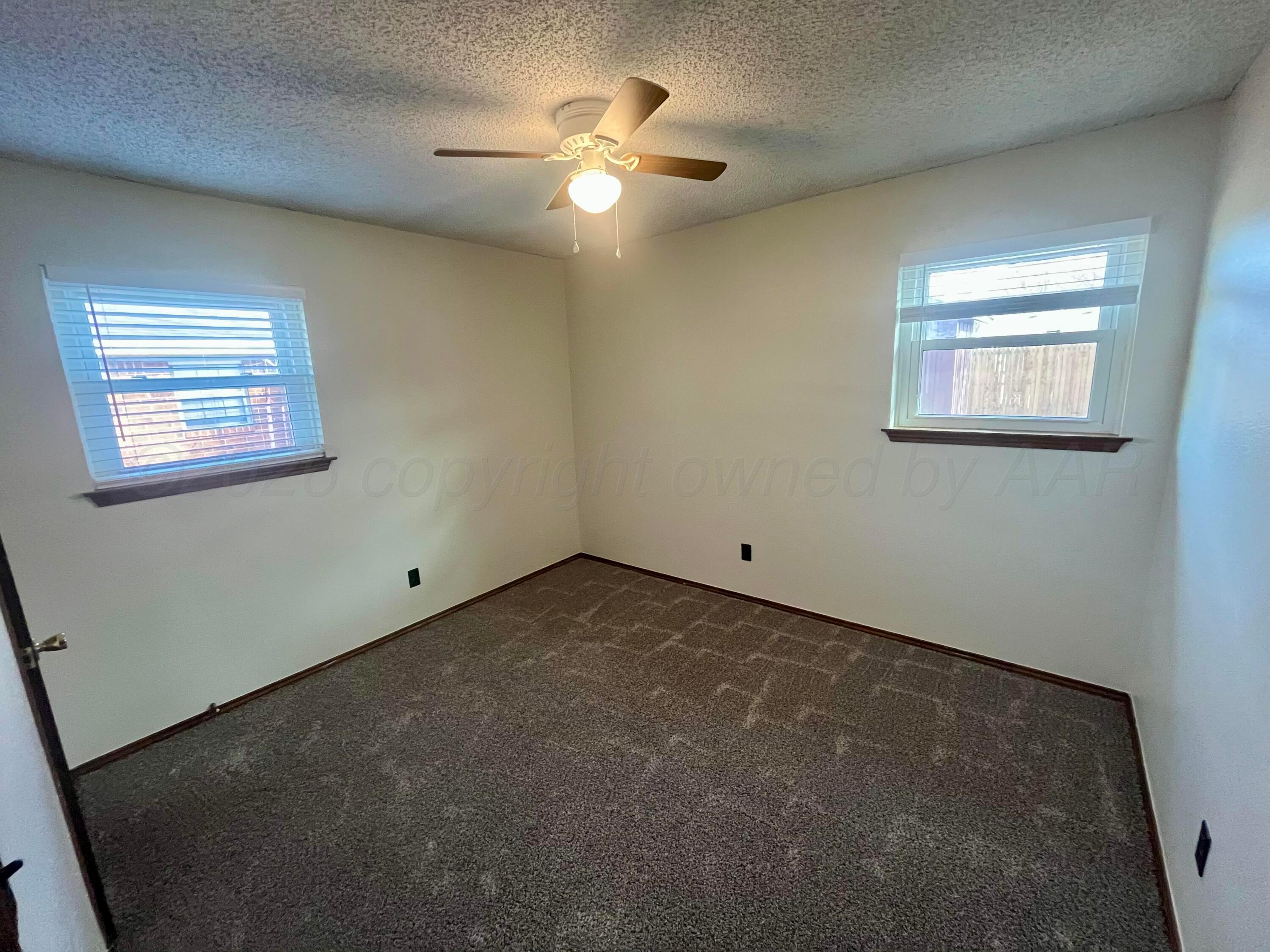 56 Hunsley Road Canyon, TX 79015 - Photo 7 of 12 Bedroom2