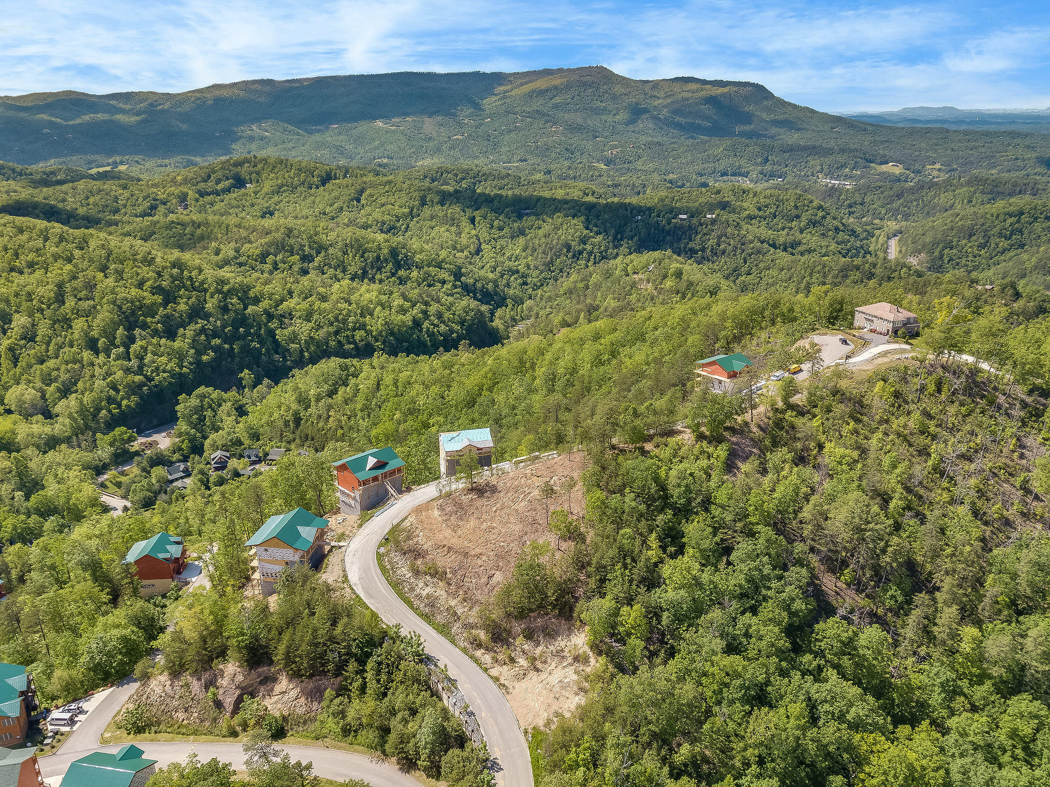 Lot 131 Mountain Ridge Way Sevierville, TN 37862 - Photo 1 of 13 dji-0026