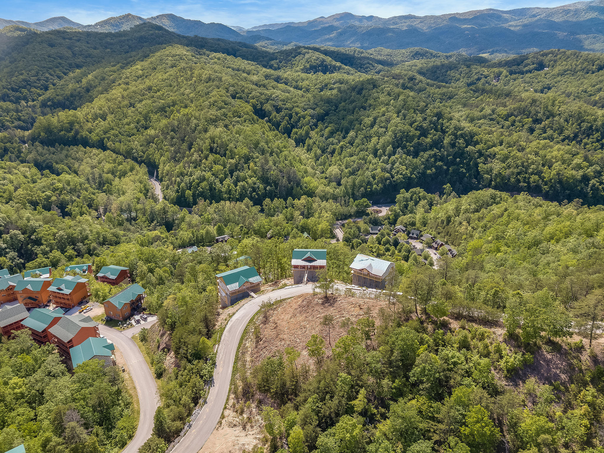 Lot 131 Mountain Ridge Way Sevierville, TN 37862 - Photo 5 of 13 dji-0031