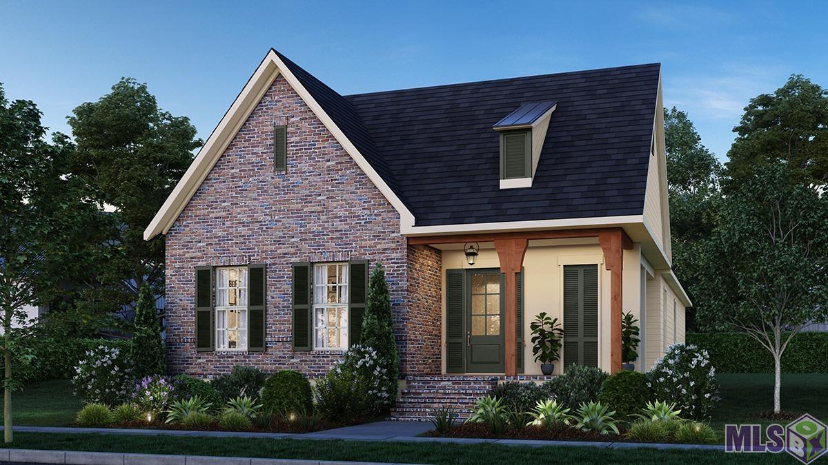 2531 Ebb Avenue Baton Rouge, LA 70810 - Photo 1 of 17 Seneca A - Front Elevation