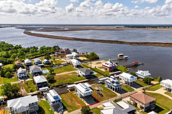 $720,000 | 96 Fiber Street, Bay St. Louis, MS 39520